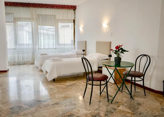 Foscolo Casa de hóspedes