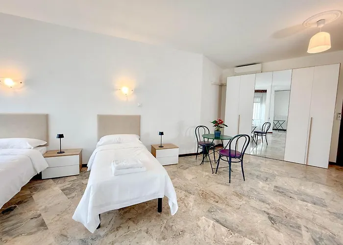 Foscolo Casa de hóspedes Pádua